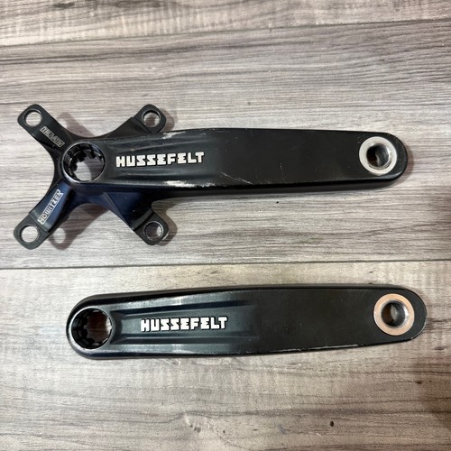 Truvativ hussefelt 170mm - truvativ hussefelt, dh