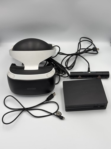 Sony playstation cuh - vr, cuh-zvr2