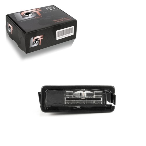 License plate light - led, for