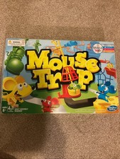Hasbro Mouse Trap Board Game