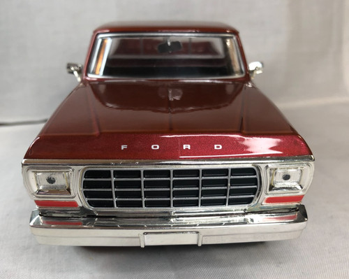 Motor max scale american - motor, 1:24