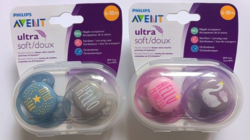 Philips avent baby - baby, soothers