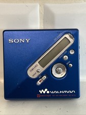 Sony Net MD MZ-N710 Minidisc