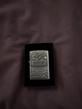 2005 ZIPPO BARRETT SMYTHE ONE ARM BANDIT JACKPOT TRICK SURPRISE NOS & BOXED