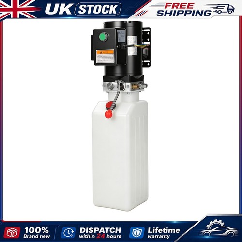Lift hydraulic power unit - hydraulic,
