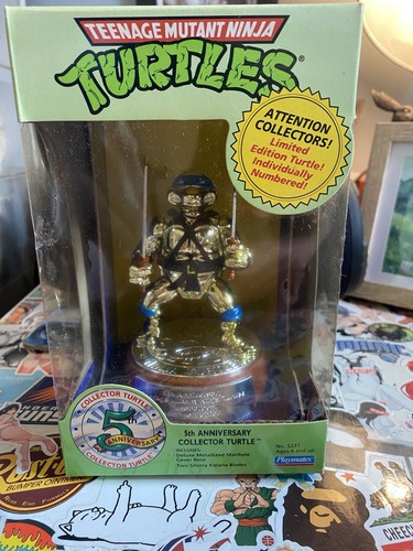 Rare teenage mutant ninja - rare,
