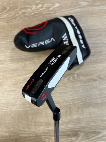 Odyssey white hot versa - white,