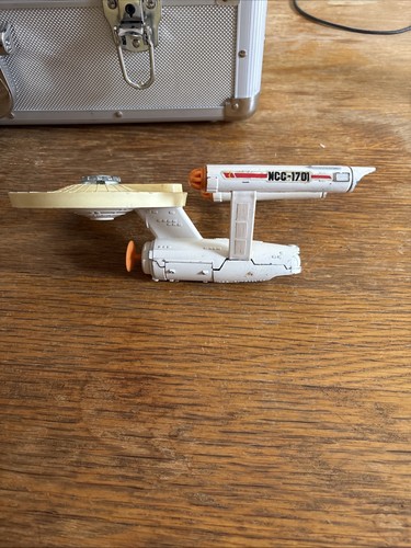 Vintage starship enterprise - starship,