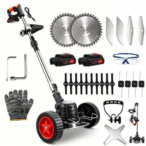 Foldable cordless garden - foldable,