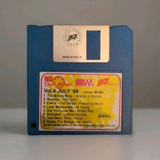 Chart Busters BCK - JULY 98