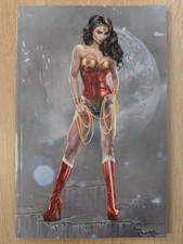 Wonder Woman 80th Anniversary (2021) Natali Sanders Virgin variant (NM)