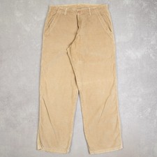 Vintage Cord Trousers W33 X