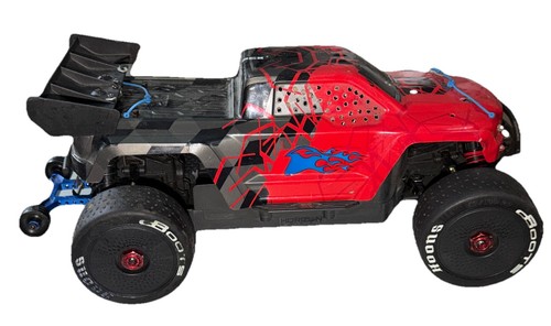 Arrma granite modified - arrma,