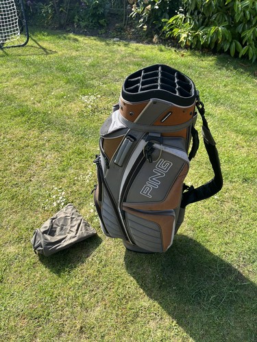 Ping golf cart bag - cart, 14