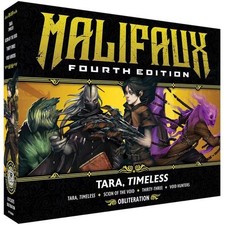Malifaux 4th Edition: Tara