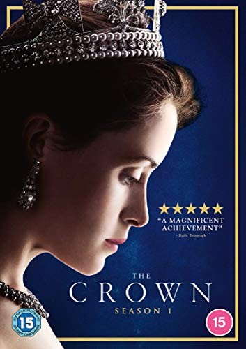 The crown season dvd - -,