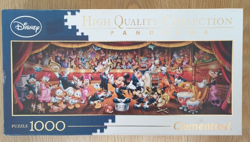 Jigsaw puzzle 1000pc - puzzle, "disney