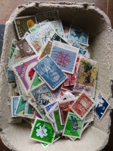 Worldmix stamps 300 - worldmix,