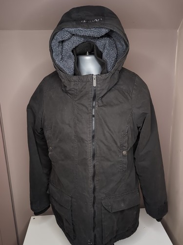 Bench black zip jacket - black, up