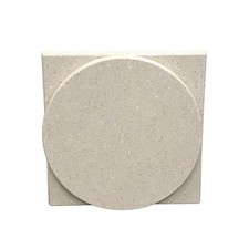 Beige Stone Table Top, Bistro