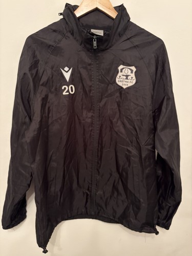 Gretna player issue - gretna, fc
