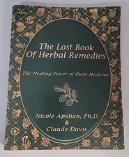 The Lost Book Of Herbal