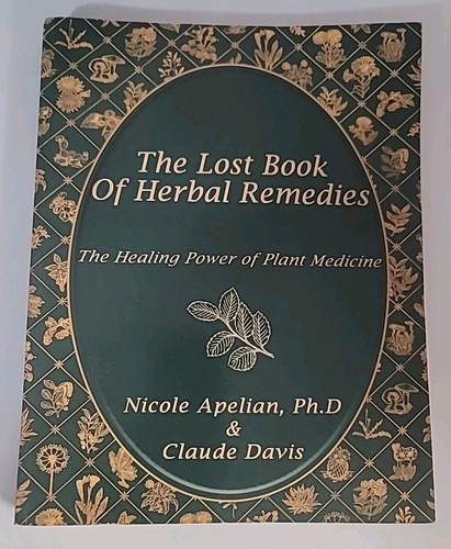 The lost book herbal - the,