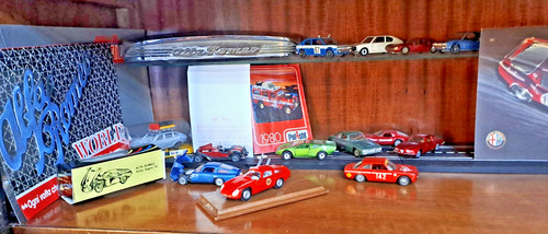 Politoys alfa romeo - m,
