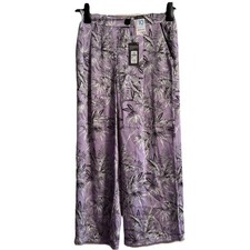 Ladies Primark Lilac Floral