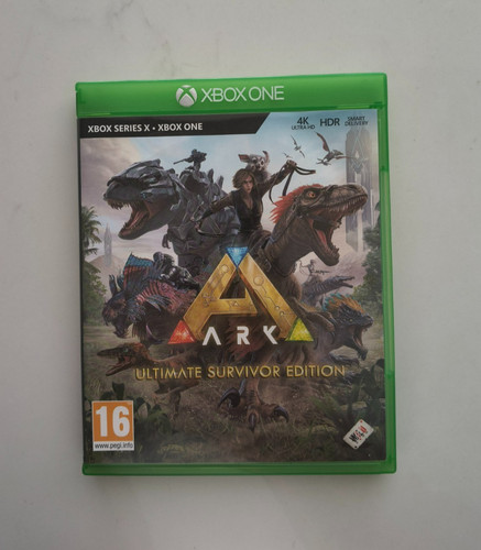 Ark ultimate survivor - ultimate, (xbox