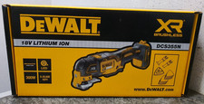 DEWALT DCS355N 18V XR