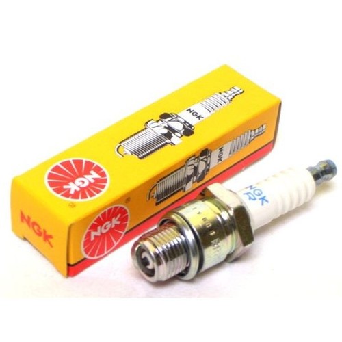 Ngk spark plug - bp, 9es