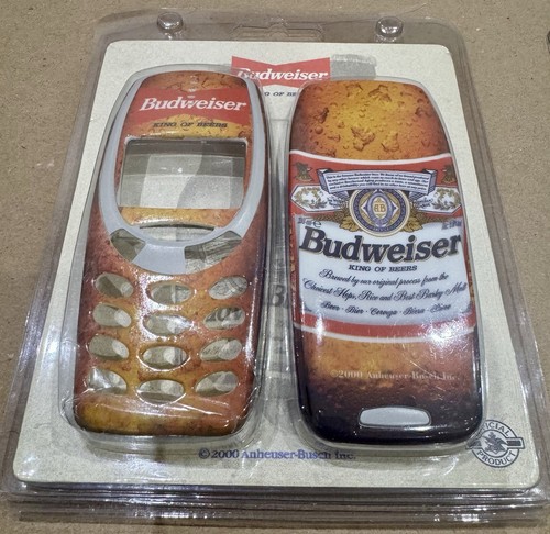 Nokia 3310 vintage budweiser - nokia,