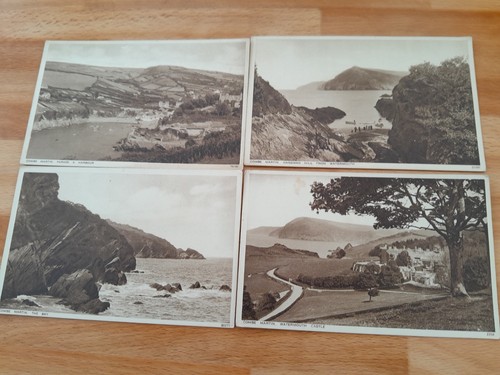Combe martin cards - combe,