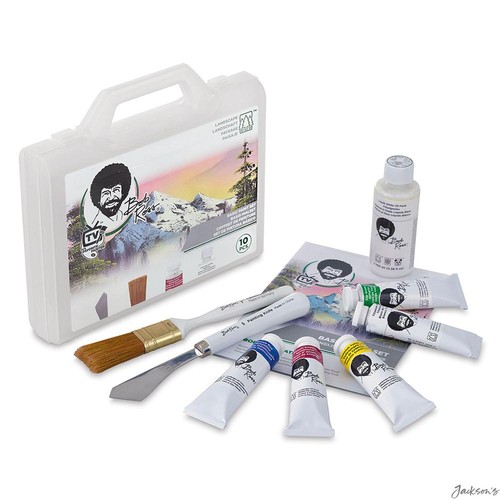 Bob ross basic - paint, set