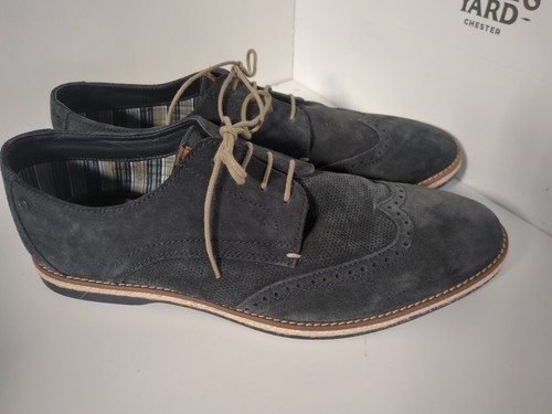 Base london crosby mens blue - ,