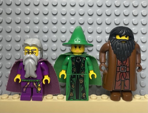 Vintage lego harry - vintage,
