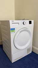 Beko DCX9310W 10kg Condenser Tumble Dryer – Excellent Condition – Fully Working