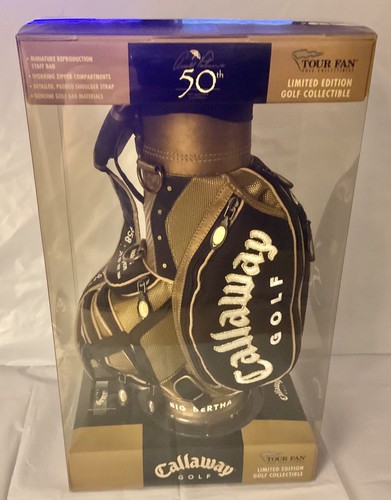 New limited edition callaway - new,