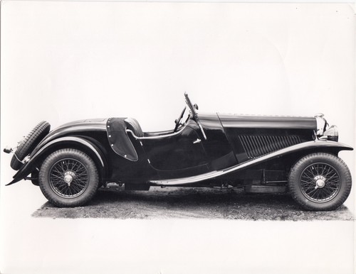 Lagonda vdp 2sh - vdp, vanden