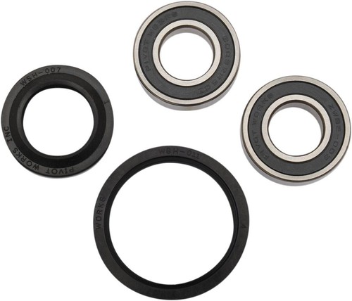 Pivot works wheel - bearing, &
