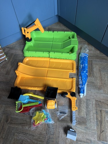 Kids sand box - in, 1