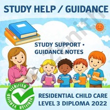 Residential Childcare Level 3