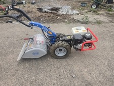 BCS 710 Tracmaster Rotavator Honda gx270 petrol engine .