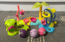 Bundle of 3x Zoobles Figures &