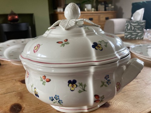 Villeroy boch petite fleur - &,