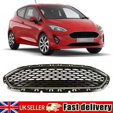Front Bumper Hood Grille Grill