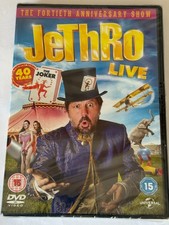 Jethro live years - jethro, the
