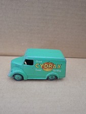 Dinky Trojan Van  "Cydrax"      p21