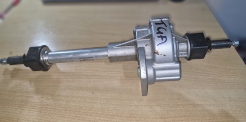 Tga minimo plus - tga, axle